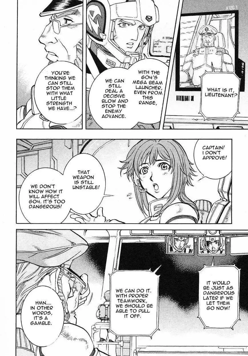 Kidou Senshi Gundam Gaiden - Sora, Senku no Hate ni... Chapter 3 28